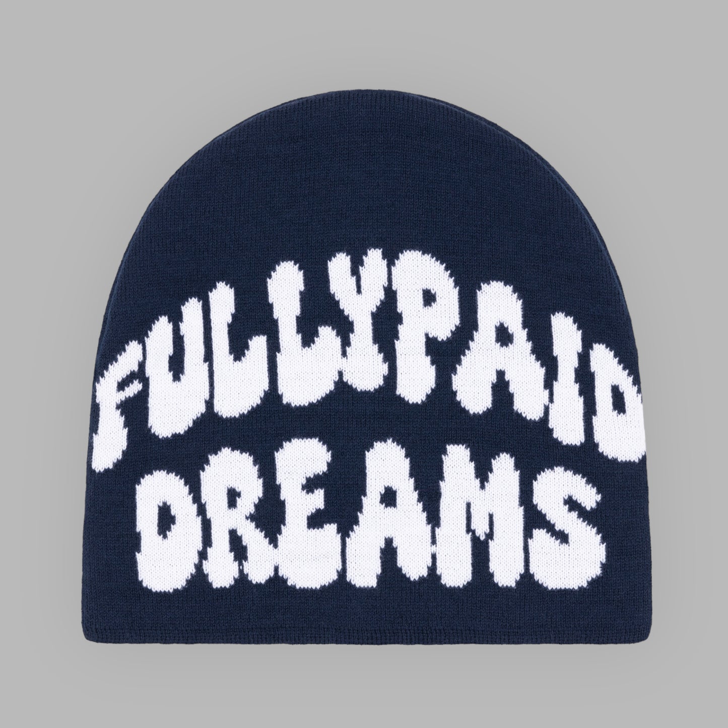 DREAMS BEANIE HAT | NAVY